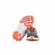 scarpa bassa bambino renew element 55 ps SMOKE GREY/TEAM ORANGE/GREY FOG