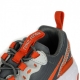 scarpa bassa bambino renew element 55 ps SMOKE GREY/TEAM ORANGE/GREY FOG