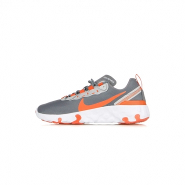 scarpa bassa ragazzo renew element 55 gs SMOKE GREY/TEAM ORANGE/GREY FOG