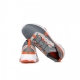 scarpa bassa ragazzo renew element 55 gs SMOKE GREY/TEAM ORANGE/GREY FOG