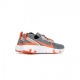 scarpa bassa ragazzo renew element 55 gs SMOKE GREY/TEAM ORANGE/GREY FOG