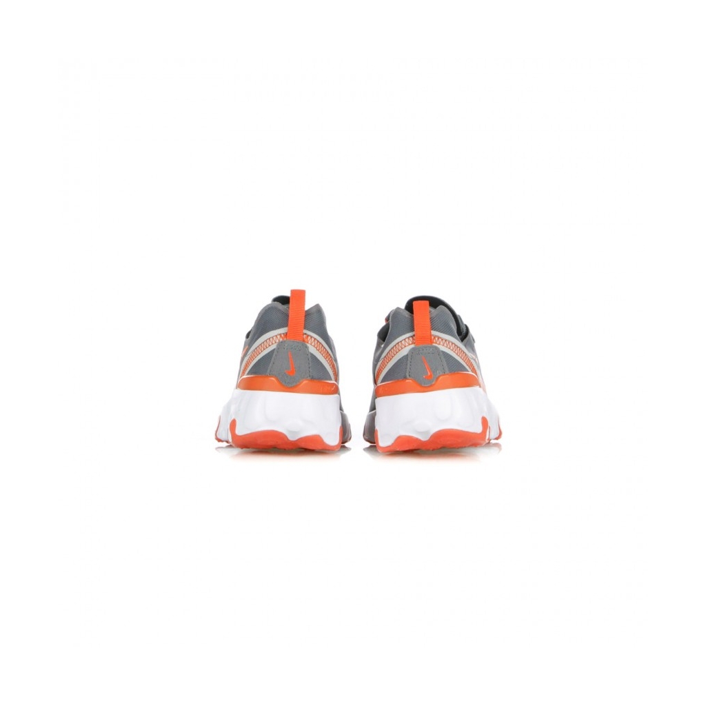 scarpa bassa ragazzo renew element 55 gs SMOKE GREY/TEAM ORANGE/GREY FOG