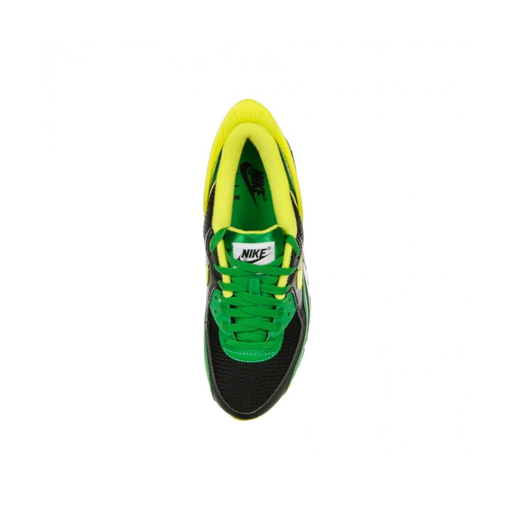 scarpa bassa uomo air max 90 flyease BLACK YELLOW STRIKE APPLE GREEN BLACK