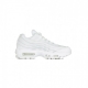 scarpa bassa uomo air max 95 essential WHITE/WHITE/GREY FOG