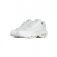 scarpa bassa uomo air max 95 essential WHITE/WHITE/GREY FOG