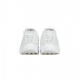 scarpa bassa uomo air max 95 essential WHITE/WHITE/GREY FOG