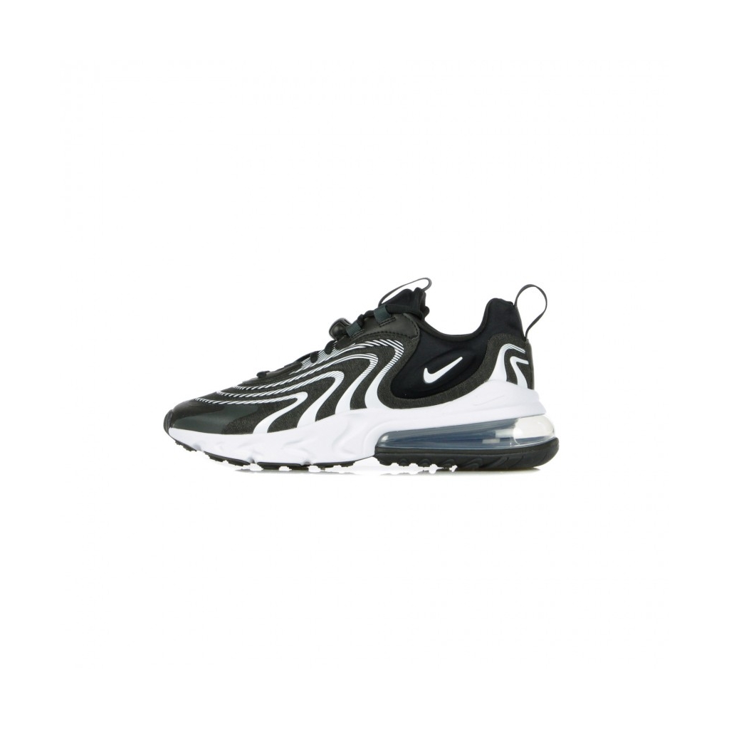 Nike Air Max 270 React ENG Black/Dark Smoke Grey/Wolf Grey/White