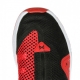 scarpa bassa uomo pg 4 BLACK/UNIVERSITY RED/WHITE