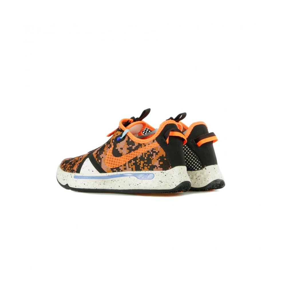 scarpa bassa uomo pg 4 LIGHT CREAM/TOTAL ORANGE/TERRA BLUSH