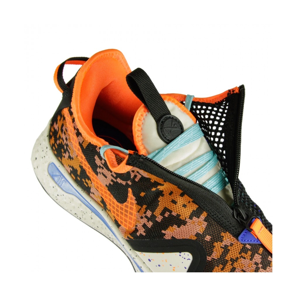 scarpa bassa uomo pg 4 LIGHT CREAM/TOTAL ORANGE/TERRA BLUSH