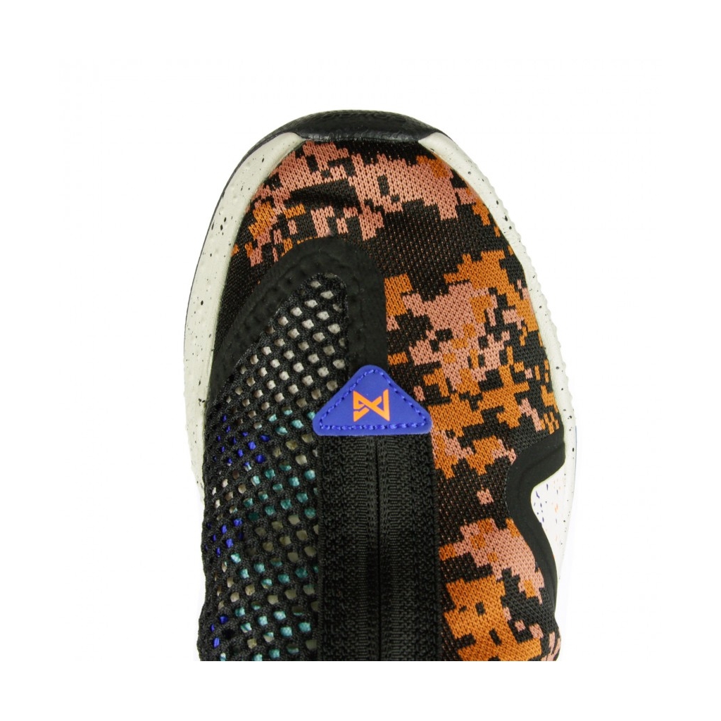 scarpa bassa uomo pg 4 LIGHT CREAM/TOTAL ORANGE/TERRA BLUSH