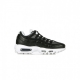 scarpa bassa uomo air max 95 essential BLACK/WHITE