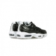 scarpa bassa uomo air max 95 essential BLACK/WHITE