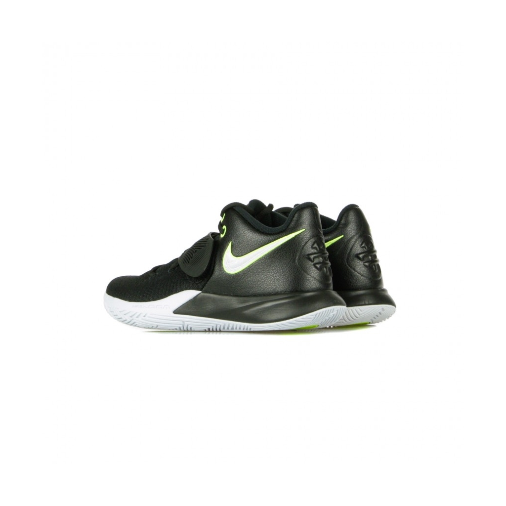 scarpa alta uomo kyrie flytrap 3 BLACK/WHITE/VOLT