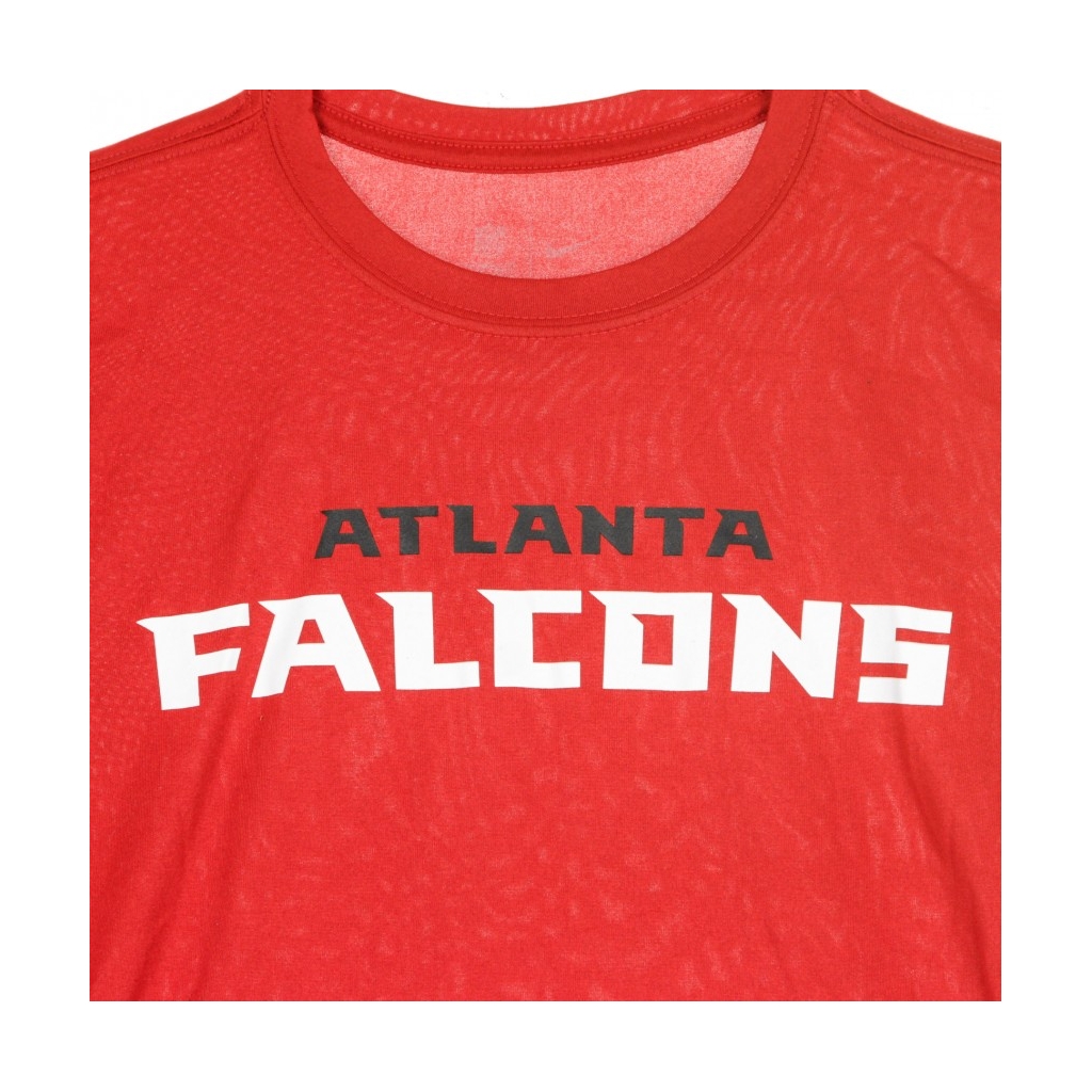 maglietta uomo nfl team name legend sideline tee atlfal ORIGINAL TEAM COLORS