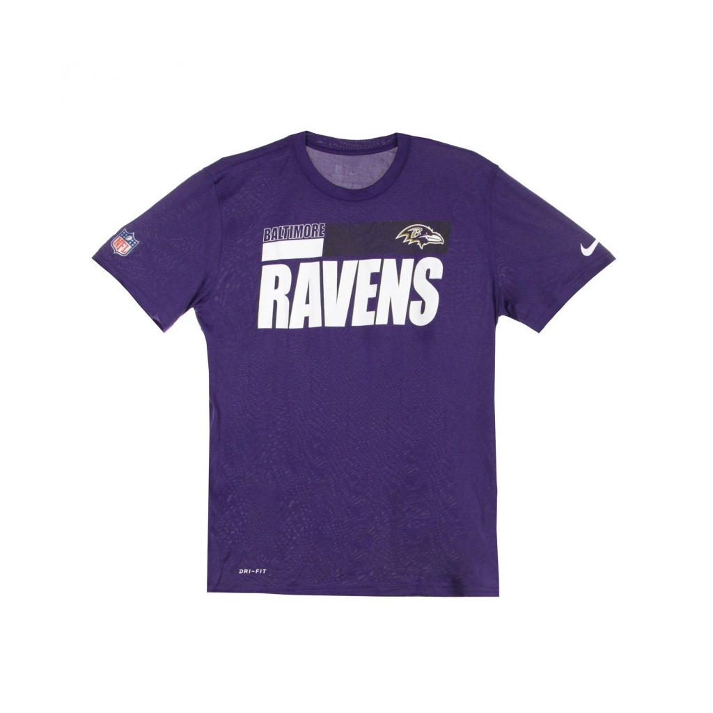 maglietta uomo nfl team name legend sideline tee balrav ORIGINAL TEAM COLORS