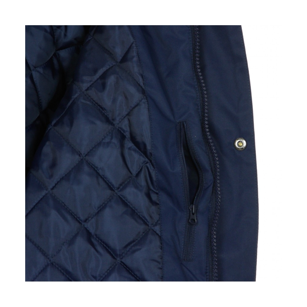 giaccone lungo uomo iconic bacxk to basics heavyweight jacket neepat ORIGINAL TEAM COLORS
