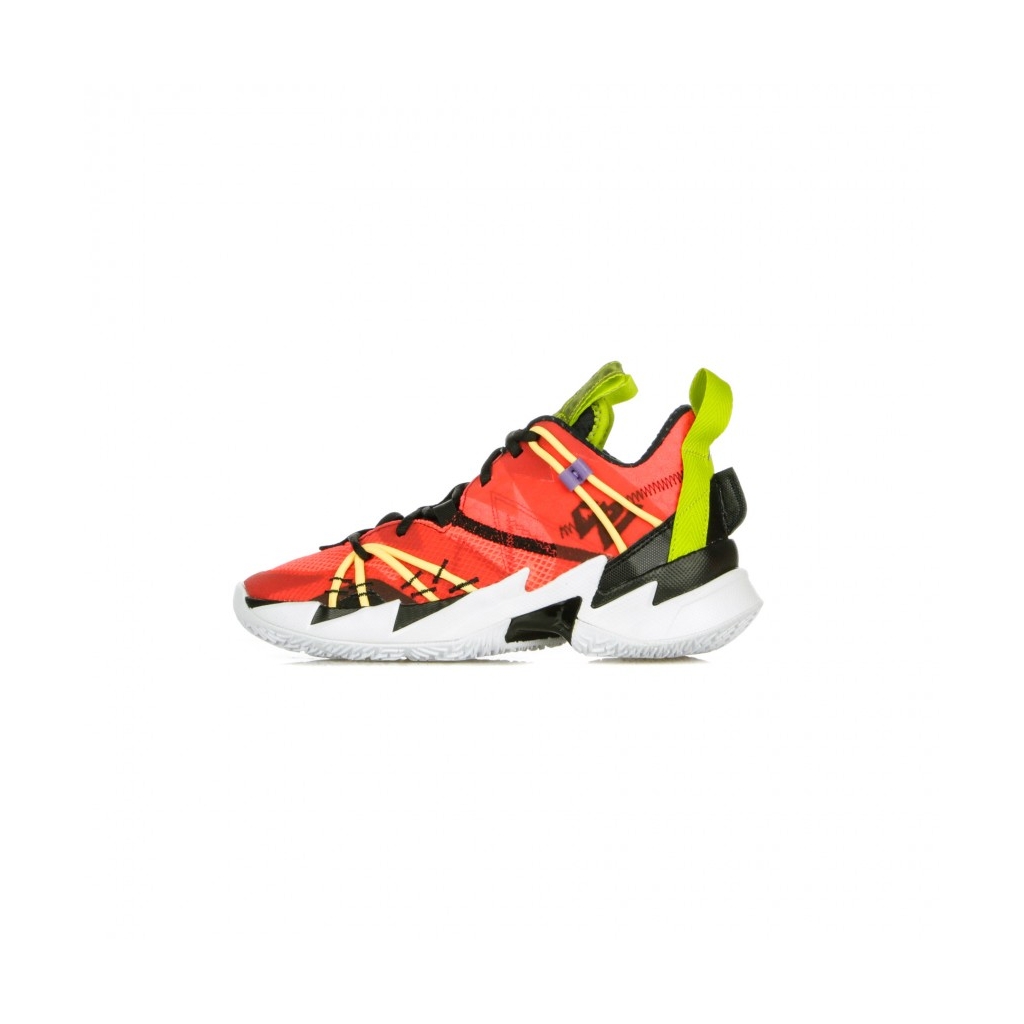 scarpa alta ragazzo jordan why not zero3 se gs BRIGHT CRIMSON/BLACK/UNIVERSITY RED