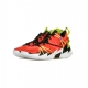 scarpa alta uomo jordan why not zero3 se BRIGHT CRIMSON/BLACK/UNIVERSITY RED