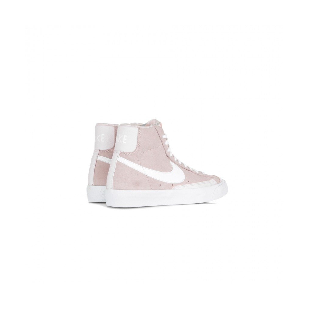 scarpa alta donna blazer mid vintage 77 PINK FOAM/PINK FOAM/WHITE