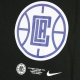 maglietta uomo nba dry tee es logo loscli BLACK