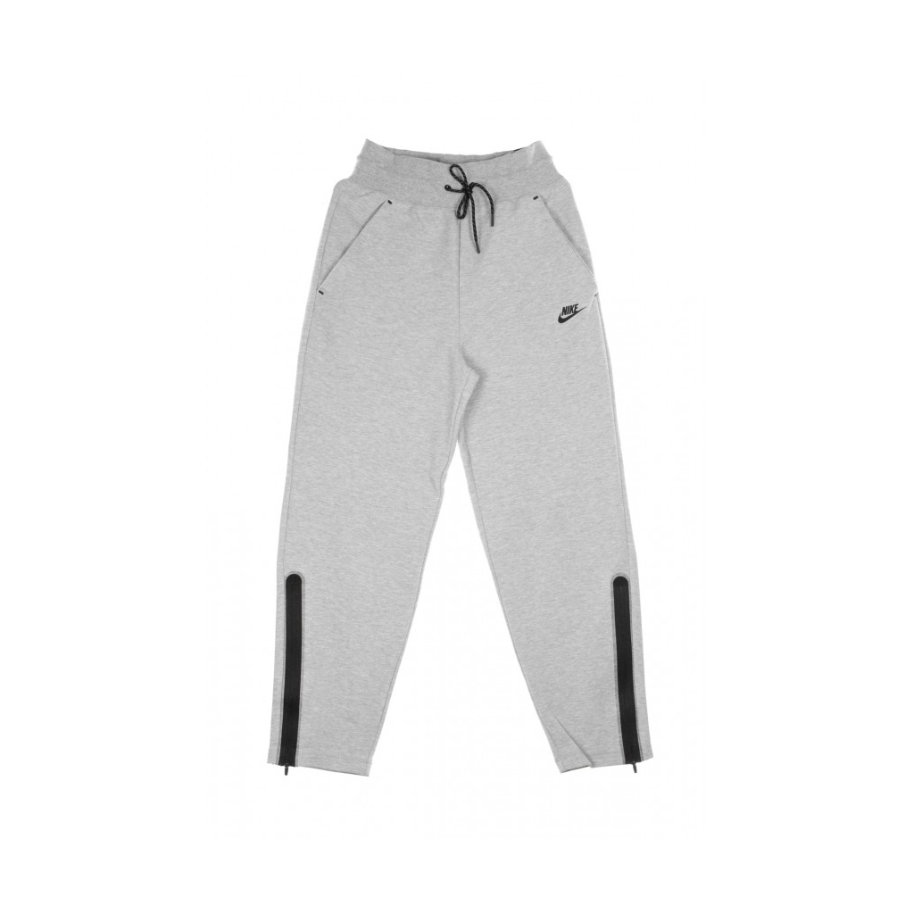 Pantalone tuta donna Nike grigio melange