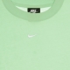 maglietta corta donna sportswear essentials CUCUMBER CALM/WHITE