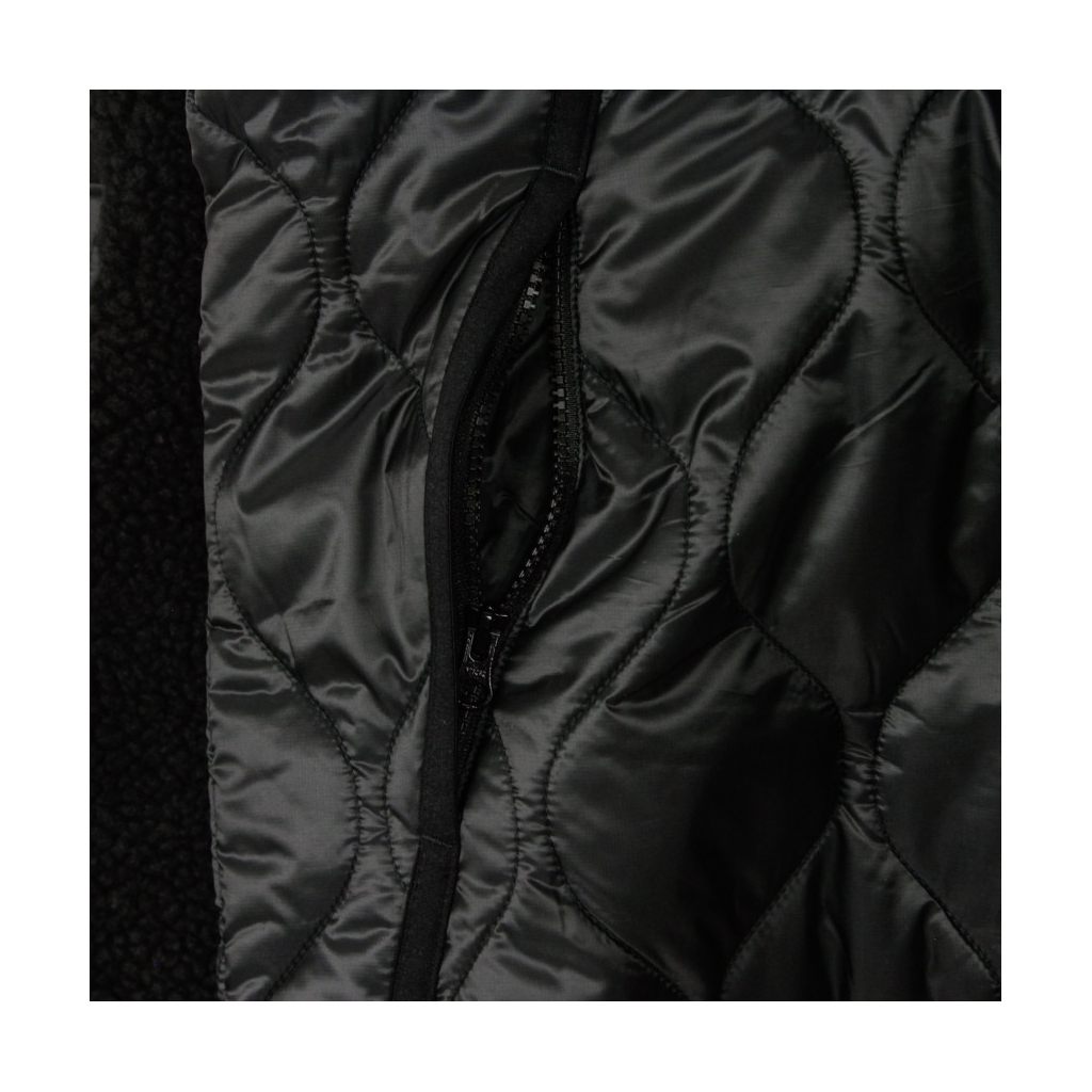 orsetto uomo sportswear heritage insulated BLACK/BLACK/PRO GREEN