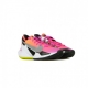 scarpa bassa uomo zoom freak 2 x giannis antetokounmpo BRIGHT CRIMSON/BLACK/FIRE PINK/WHITE