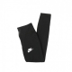 leggins ragazza sportswear favorites gx BLACK/WHITE