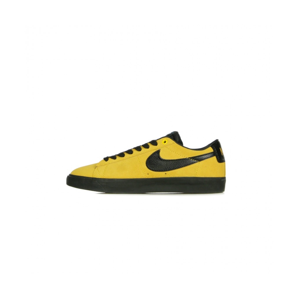 scarpa bassa uomo sb zoom blazer low gt UNIVERSITY GOLD/BLACK/UNIVERSITY GOLD