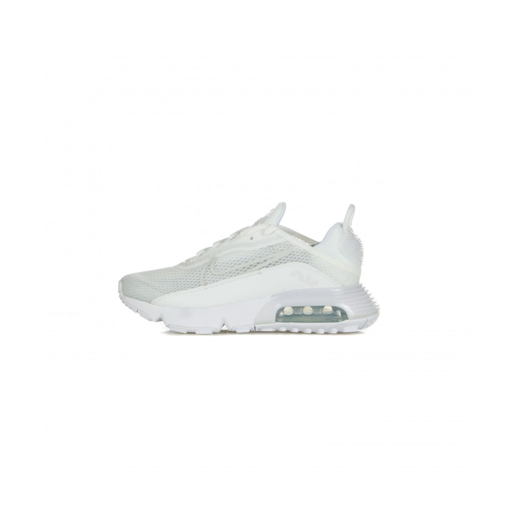 scarpa bassa ragazzo air max 2090 gs WHITE/WHITE/WOLF GREY/PURE PLATINUM