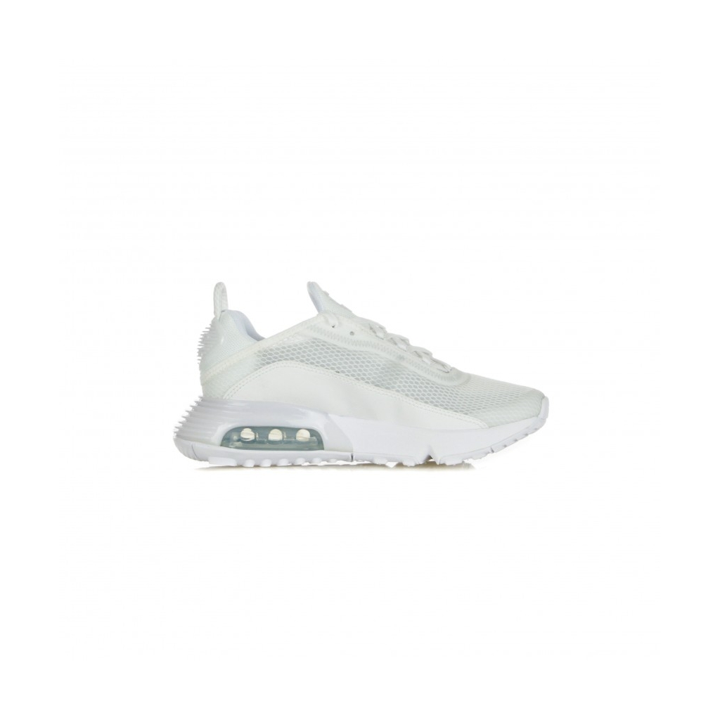 scarpa bassa ragazzo air max 2090 gs WHITE/WHITE/WOLF GREY/PURE PLATINUM