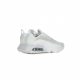 scarpa bassa ragazzo air max 2090 gs WHITE/WHITE/WOLF GREY/PURE PLATINUM