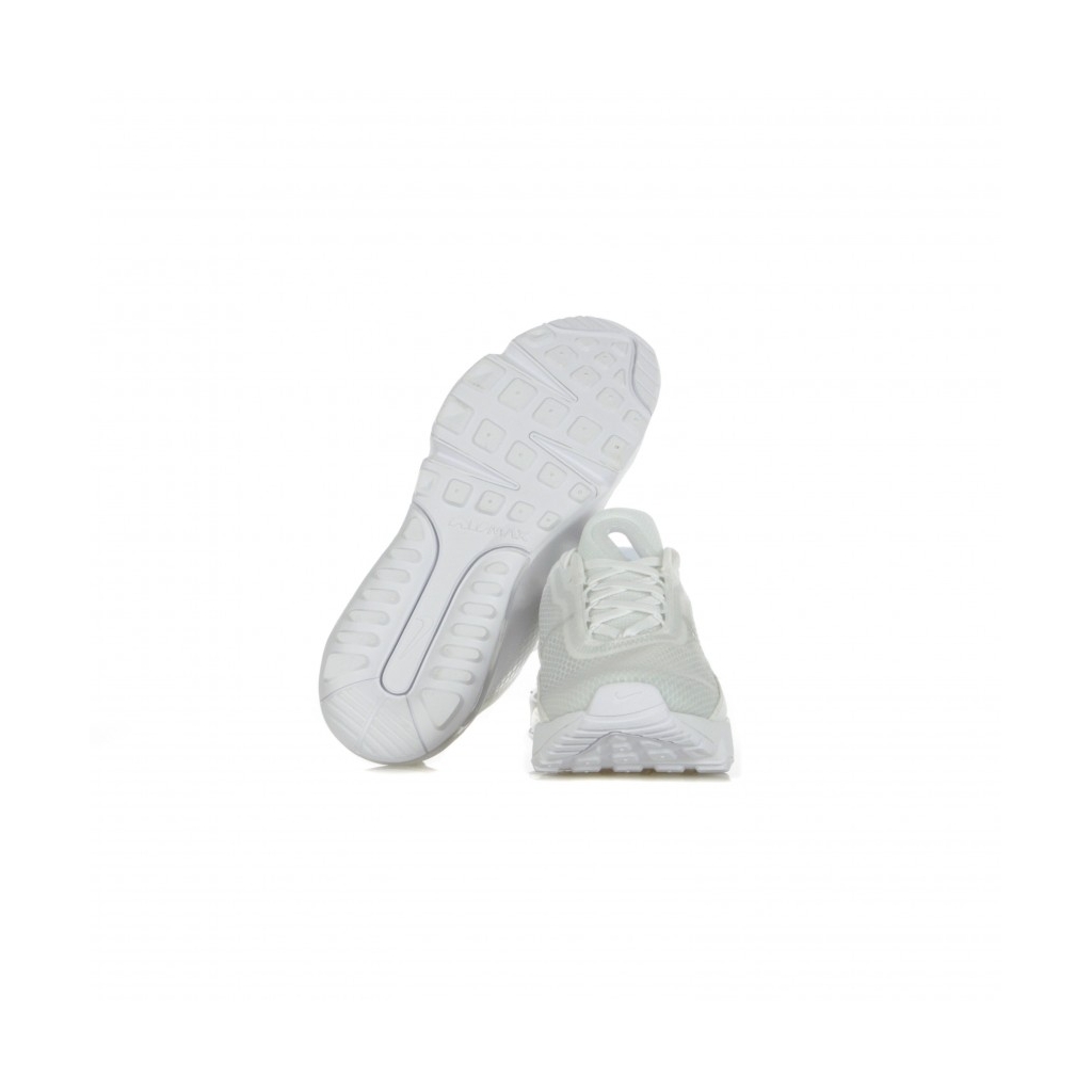 scarpa bassa ragazzo air max 2090 gs WHITE/WHITE/WOLF GREY/PURE PLATINUM