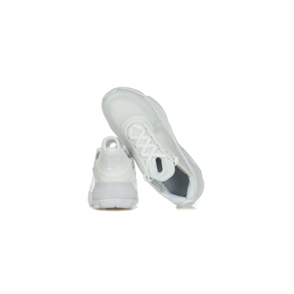 scarpa bassa ragazzo air max 2090 gs WHITE/WHITE/WOLF GREY/PURE PLATINUM