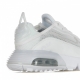 scarpa bassa ragazzo air max 2090 gs WHITE/WHITE/WOLF GREY/PURE PLATINUM