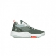 scarpa alta uomo jordan zoom 92 COOL GREY/WHITE/DARK GREY/SKY GREY