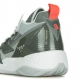 scarpa alta uomo jordan zoom 92 COOL GREY/WHITE/DARK GREY/SKY GREY