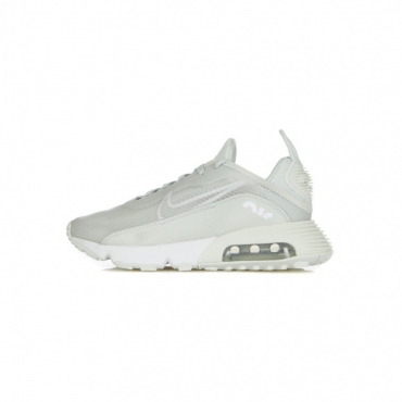 scarpa bassa donna w air max 2090 PHOTON DUST/WHITE/METALLIC SILVER
