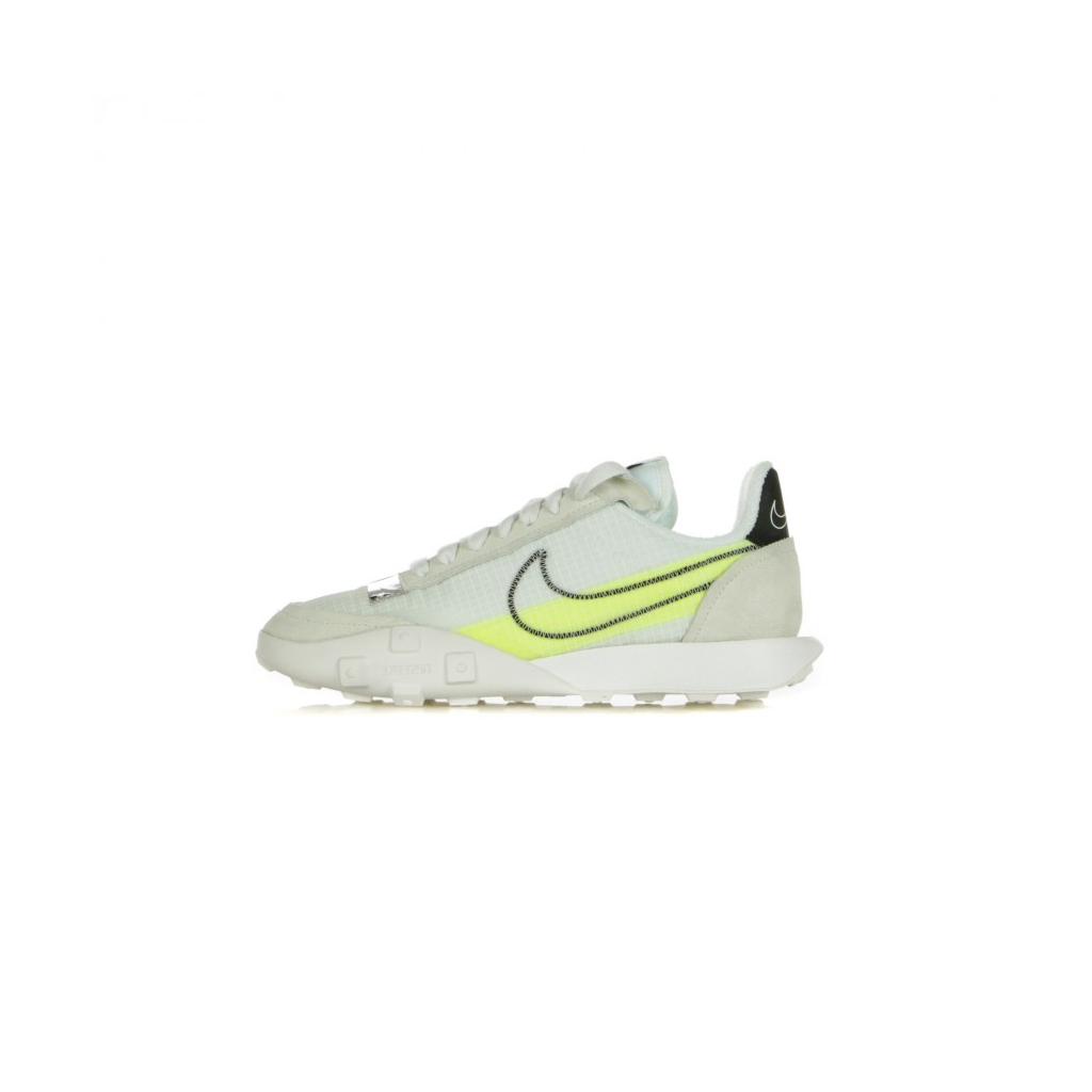 scarpa bassa donna w waffle racer 2x UMMIT WHITE/BLACK/VOLT/CHROME