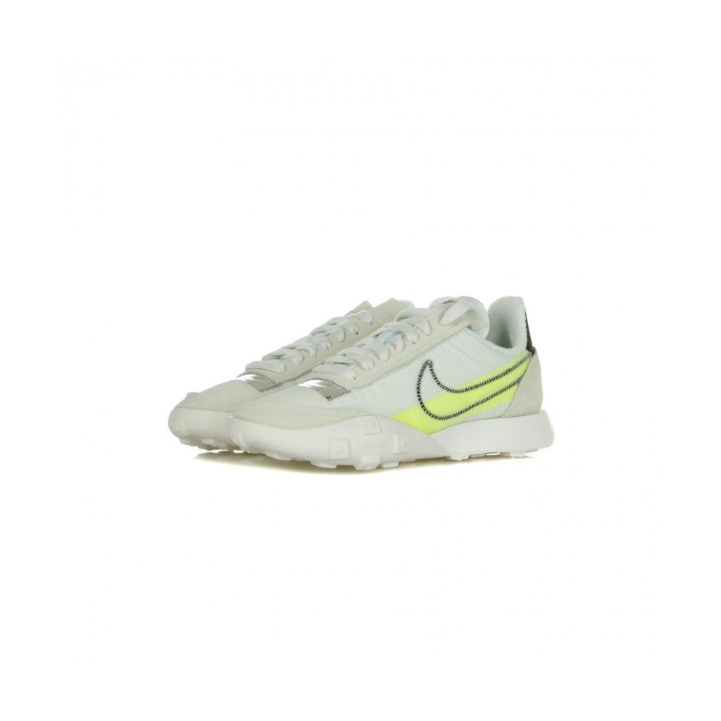 scarpa bassa donna w waffle racer 2x UMMIT WHITE/BLACK/VOLT/CHROME