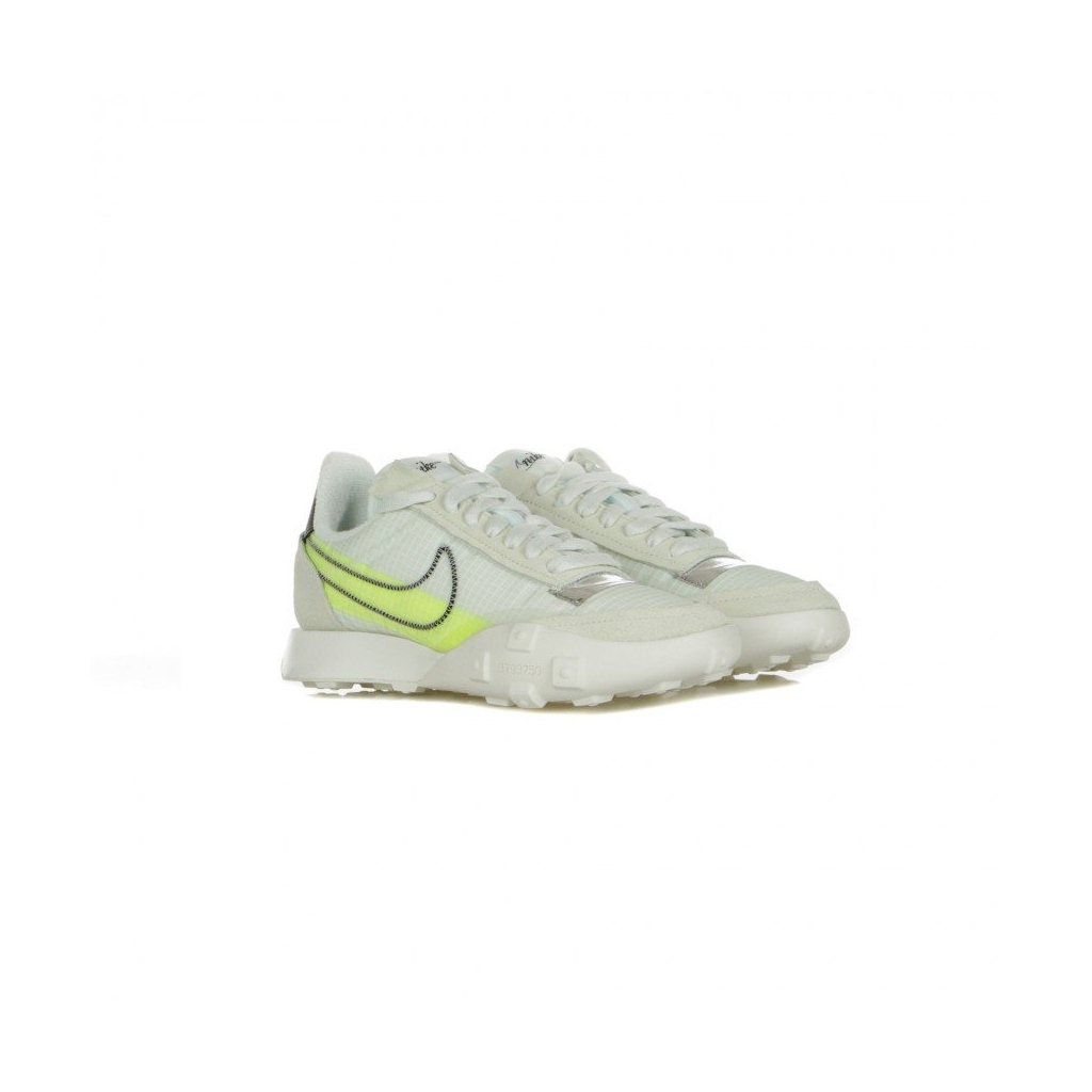 scarpa bassa donna w waffle racer 2x UMMIT WHITE/BLACK/VOLT/CHROME