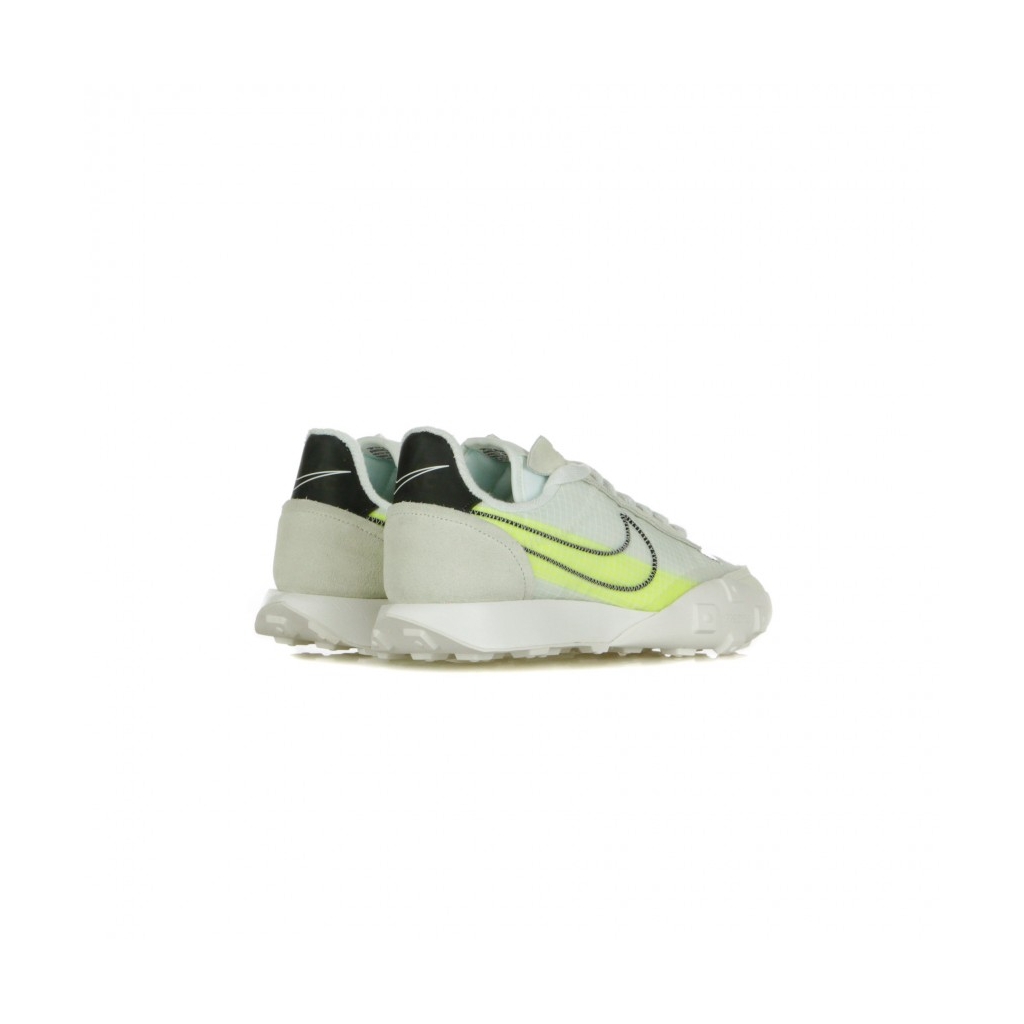 scarpa bassa donna w waffle racer 2x UMMIT WHITE/BLACK/VOLT/CHROME