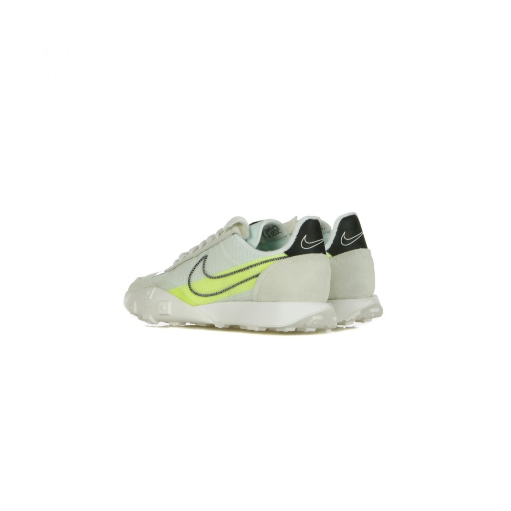 scarpa bassa donna w waffle racer 2x UMMIT WHITE/BLACK/VOLT/CHROME