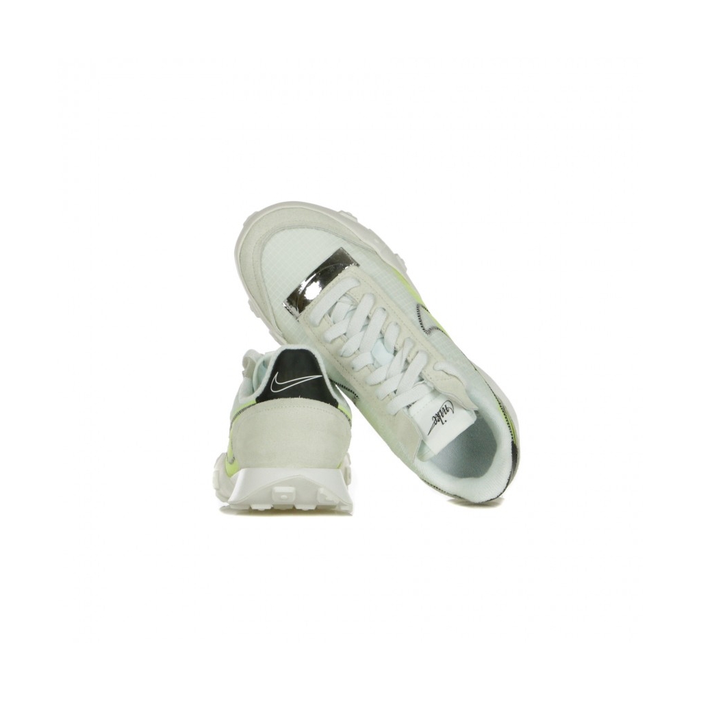 scarpa bassa donna w waffle racer 2x UMMIT WHITE/BLACK/VOLT/CHROME