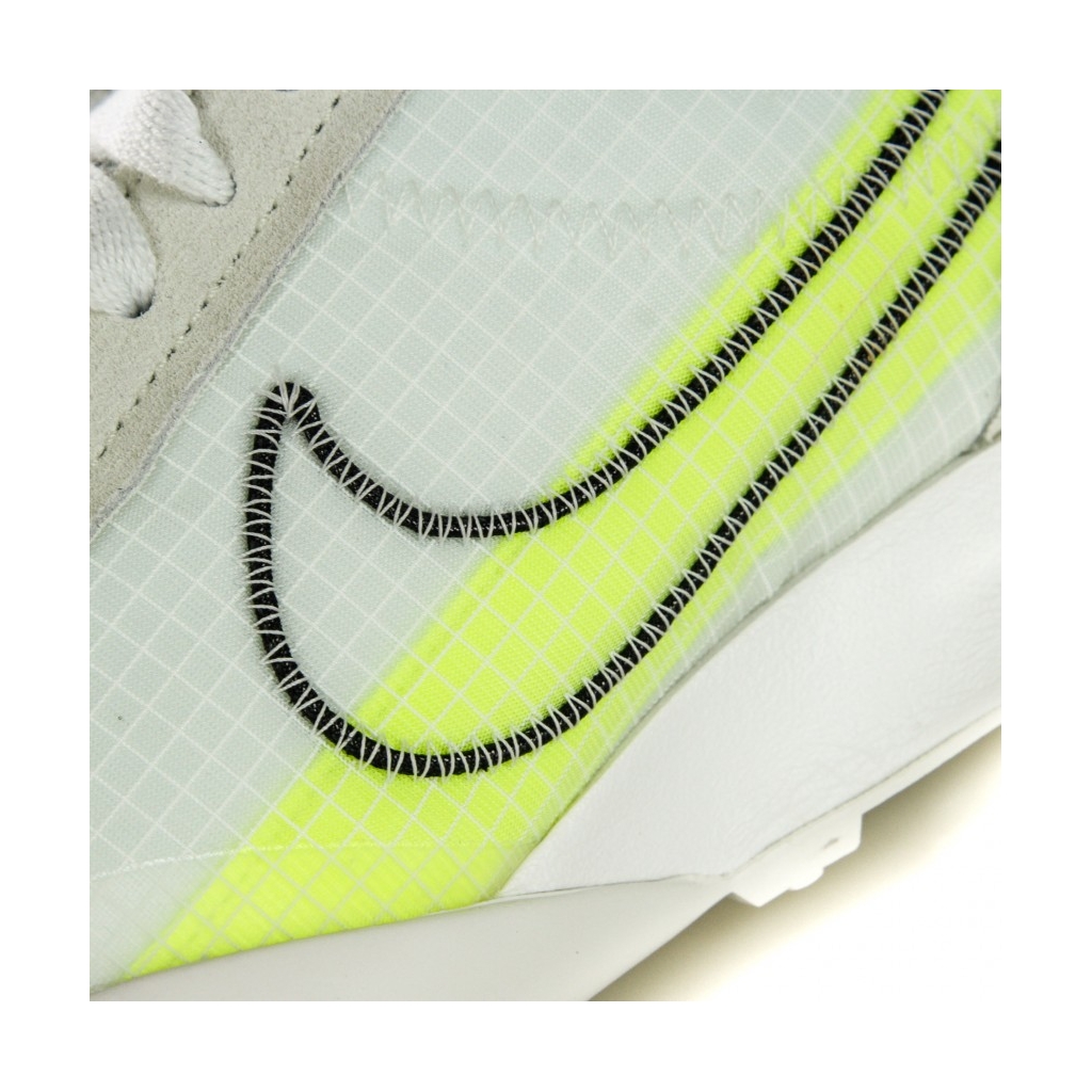 scarpa bassa donna w waffle racer 2x UMMIT WHITE/BLACK/VOLT/CHROME