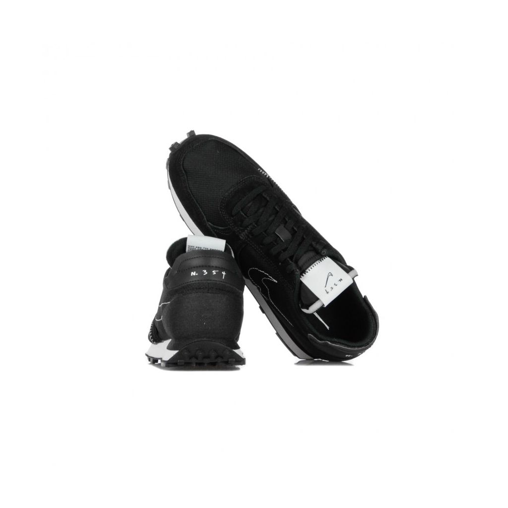 scarpa bassa uomo dbreak-type BLACK/WHITE