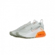 scarpa bassa uomo air max 2090 WHITE/METALLIC SILVER/TOTAL ORANGE