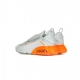 scarpa bassa uomo air max 2090 WHITE/METALLIC SILVER/TOTAL ORANGE